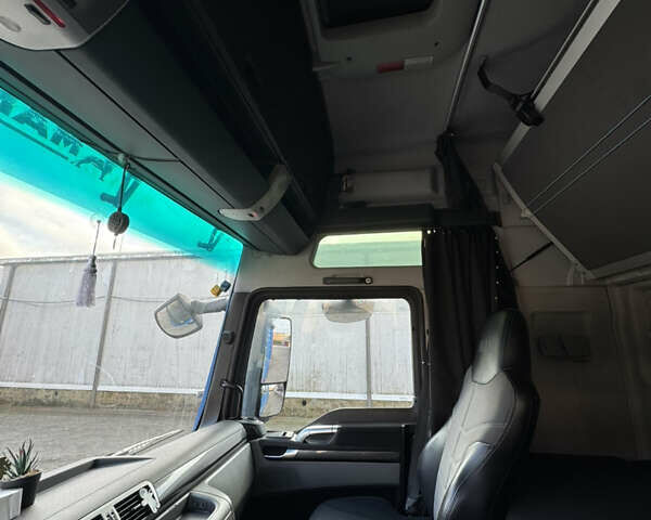 Синій МАН 18.480, об'ємом двигуна 12.42 л та пробігом 1 тис. км за 27000 $, фото 2 на Automoto.ua