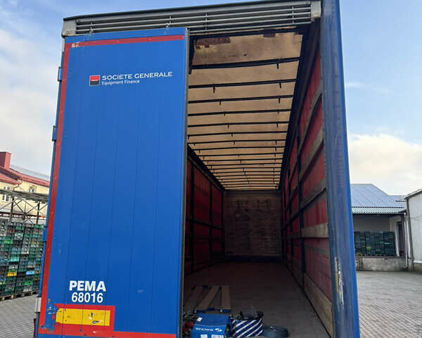 Синій МАН 18.480, об'ємом двигуна 12.42 л та пробігом 1 тис. км за 27000 $, фото 14 на Automoto.ua