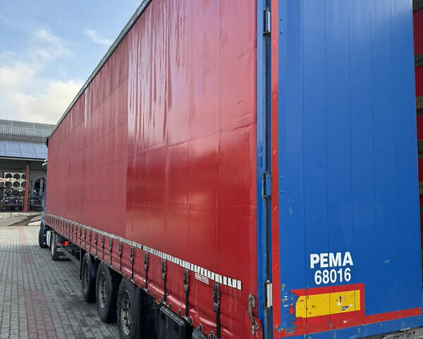 Синій МАН 18.480, об'ємом двигуна 12.42 л та пробігом 1 тис. км за 27000 $, фото 15 на Automoto.ua