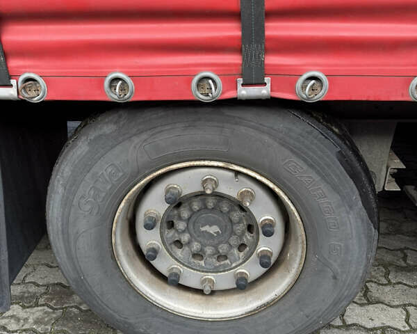 Синій МАН 18.480, об'ємом двигуна 12.42 л та пробігом 1 тис. км за 27000 $, фото 18 на Automoto.ua