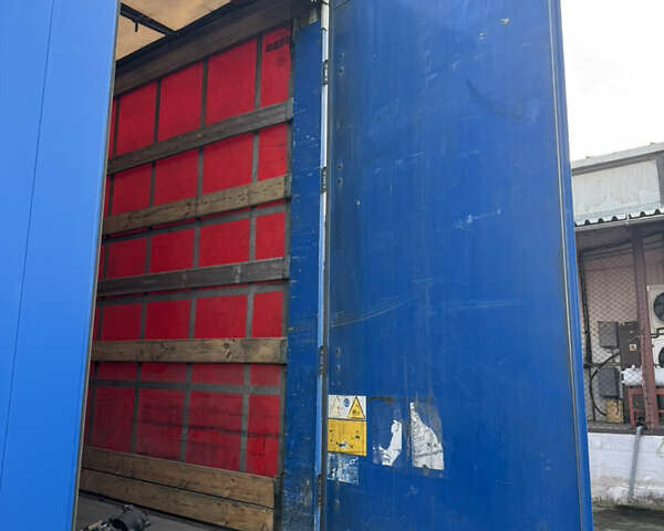 Синій МАН 18.480, об'ємом двигуна 12.42 л та пробігом 1 тис. км за 27000 $, фото 13 на Automoto.ua