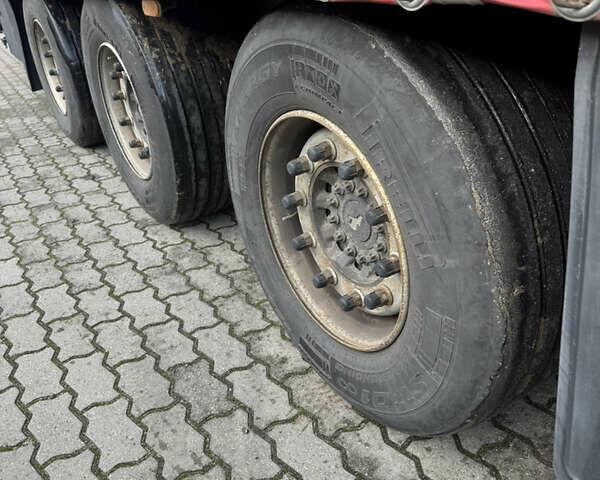 Синій МАН 18.480, об'ємом двигуна 12.42 л та пробігом 1 тис. км за 27000 $, фото 19 на Automoto.ua