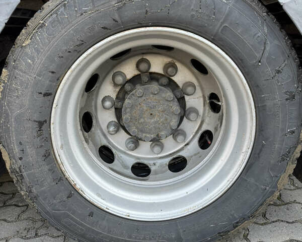 Синій МАН 18.480, об'ємом двигуна 12.42 л та пробігом 1 тис. км за 27000 $, фото 8 на Automoto.ua