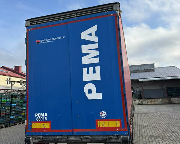 Синій МАН 18.480, об'ємом двигуна 12.42 л та пробігом 1 тис. км за 27000 $, фото 9 на Automoto.ua