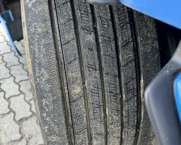 Синій МАН 18.480, об'ємом двигуна 12.42 л та пробігом 1 тис. км за 27000 $, фото 7 на Automoto.ua