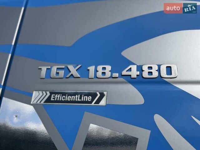 МАН 18.480 2014 в Виннице на Automoto.ua Синий МАН 18.480, объемом двигателя 12.42 л и пробегом 845 тыс. км за 20500 $, фото 14 на Automoto.ua