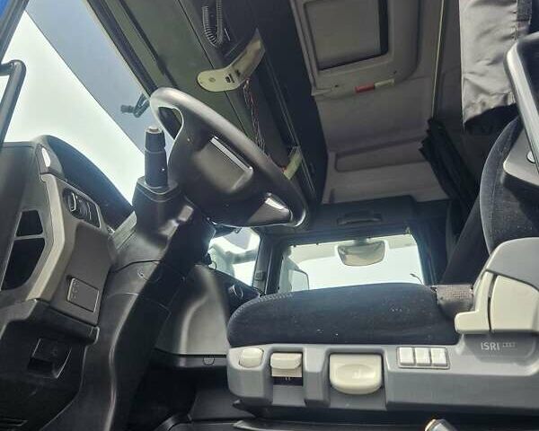 Синий МАН 18.480, объемом двигателя 0 л и пробегом 880 тыс. км за 17500 $, фото 11 на Automoto.ua