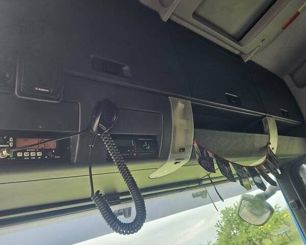 Синий МАН 18.480, объемом двигателя 0 л и пробегом 880 тыс. км за 17500 $, фото 13 на Automoto.ua