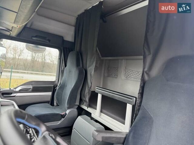 Синий МАН 18.480, объемом двигателя 12.42 л и пробегом 845 тыс. км за 19000 $, фото 22 на Automoto.ua