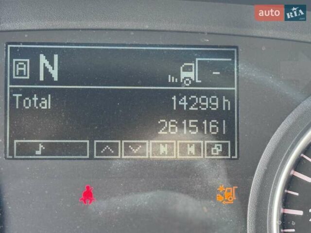 МАН 18.480 2014 в Виннице на Automoto.ua Синий МАН 18.480, объемом двигателя 12.42 л и пробегом 845 тыс. км за 20500 $, фото 27 на Automoto.ua