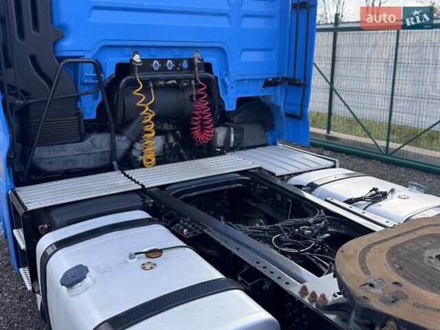 МАН 18.480 2014 в Виннице на Automoto.ua Синий МАН 18.480, объемом двигателя 12.42 л и пробегом 845 тыс. км за 20500 $, фото 7 на Automoto.ua