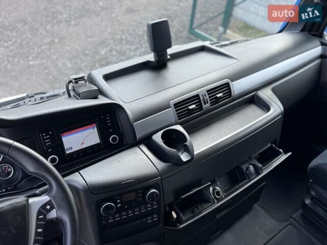 МАН 18.480 2014 в Виннице на Automoto.ua Синий МАН 18.480, объемом двигателя 12.42 л и пробегом 845 тыс. км за 20500 $, фото 22 на Automoto.ua