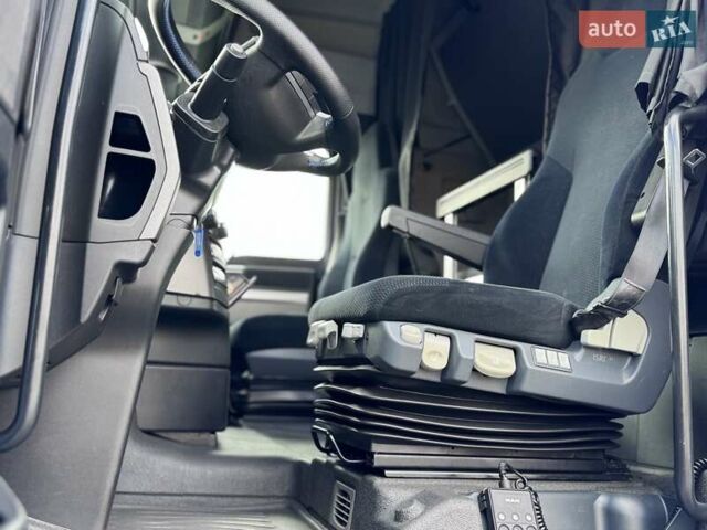 МАН 18.480 2014 в Виннице на Automoto.ua Синий МАН 18.480, объемом двигателя 12.42 л и пробегом 845 тыс. км за 20500 $, фото 18 на Automoto.ua