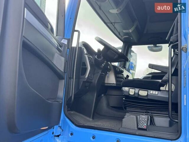 МАН 18.480 2014 в Виннице на Automoto.ua Синий МАН 18.480, объемом двигателя 12.42 л и пробегом 845 тыс. км за 20500 $, фото 17 на Automoto.ua