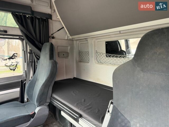 Синий МАН 18.480, объемом двигателя 12.42 л и пробегом 900 тыс. км за 14999 $, фото 32 на Automoto.ua