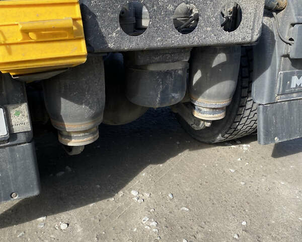 Синій МАН 18.480, об'ємом двигуна 12.42 л та пробігом 884 тис. км за 27000 $, фото 54 на Automoto.ua