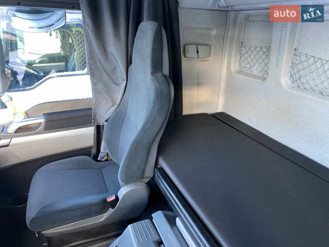 Синій МАН 18.480, об'ємом двигуна 12.42 л та пробігом 884 тис. км за 27000 $, фото 33 на Automoto.ua