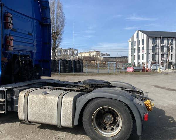 Синій МАН 18.480, об'ємом двигуна 12.42 л та пробігом 884 тис. км за 27000 $, фото 55 на Automoto.ua