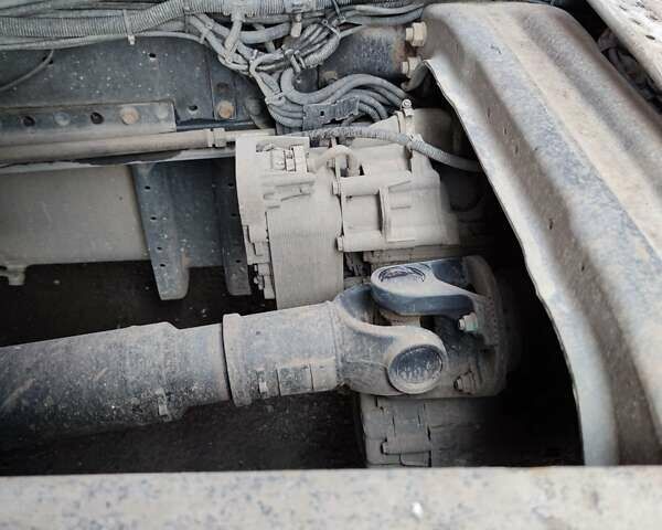 Синій МАН 18.480, об'ємом двигуна 12.42 л та пробігом 883 тис. км за 17500 $, фото 7 на Automoto.ua