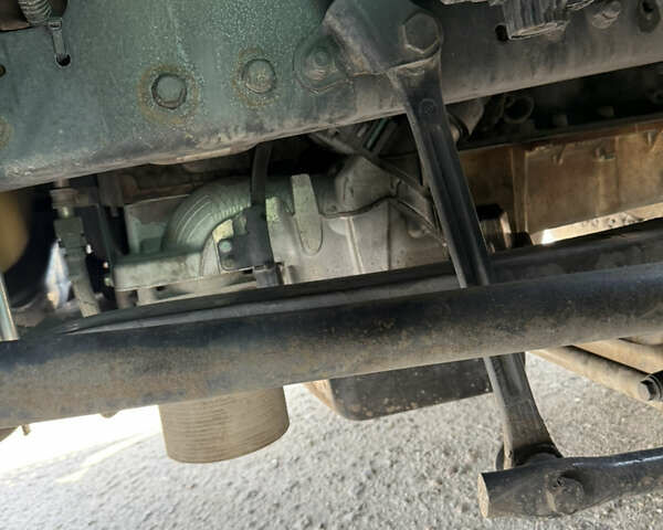 Зеленый МАН 18.480, объемом двигателя 0 л и пробегом 200 тыс. км за 15000 $, фото 11 на Automoto.ua