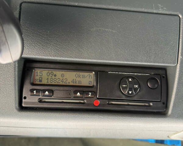 Зеленый МАН 18.480, объемом двигателя 0 л и пробегом 200 тыс. км за 15000 $, фото 13 на Automoto.ua