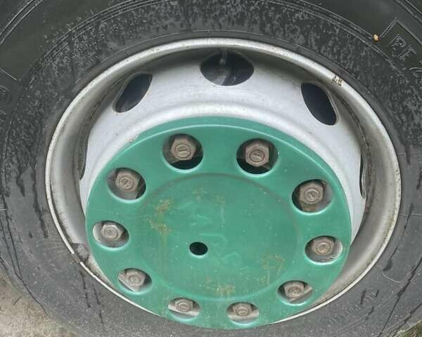 Зеленый МАН 18.480, объемом двигателя 0 л и пробегом 900 тыс. км за 19000 $, фото 7 на Automoto.ua