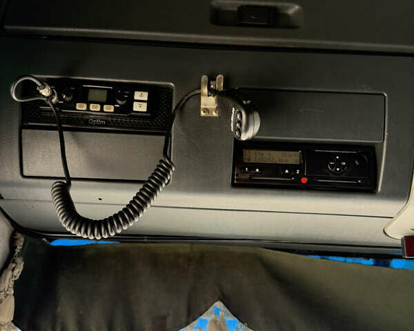 Зеленый МАН 18.480, объемом двигателя 0 л и пробегом 200 тыс. км за 15000 $, фото 14 на Automoto.ua