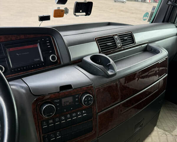 Зеленый МАН 18.480, объемом двигателя 0 л и пробегом 200 тыс. км за 15000 $, фото 8 на Automoto.ua