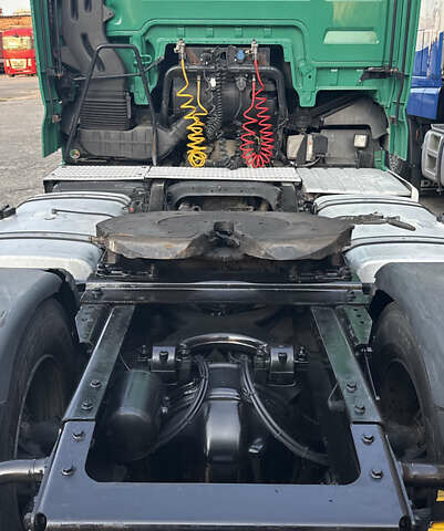 Зеленый МАН 18.480, объемом двигателя 0 л и пробегом 200 тыс. км за 15000 $, фото 3 на Automoto.ua