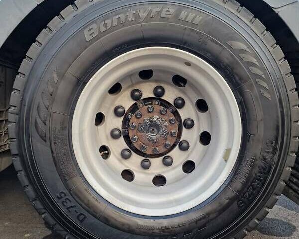 Зеленый МАН 18.480, объемом двигателя 12.4 л и пробегом 951 тыс. км за 22500 $, фото 12 на Automoto.ua