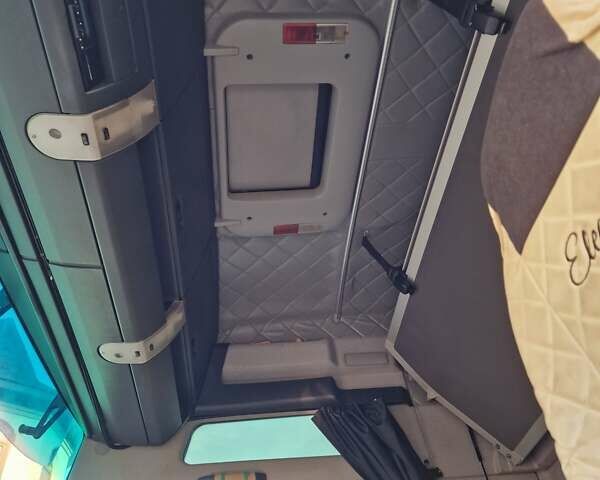 Зеленый МАН 18.480, объемом двигателя 12.4 л и пробегом 951 тыс. км за 22500 $, фото 15 на Automoto.ua