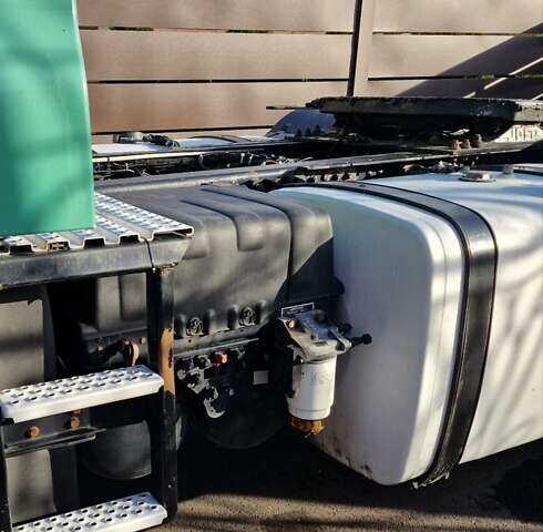 Зеленый МАН 18.480, объемом двигателя 12.4 л и пробегом 951 тыс. км за 22500 $, фото 7 на Automoto.ua