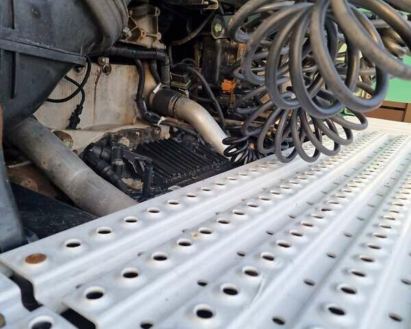 Зеленый МАН 18.480, объемом двигателя 12.4 л и пробегом 951 тыс. км за 22500 $, фото 8 на Automoto.ua