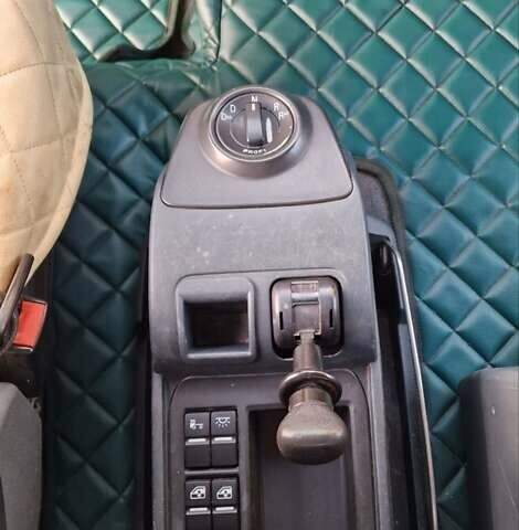 Зеленый МАН 18.480, объемом двигателя 12.4 л и пробегом 951 тыс. км за 22500 $, фото 17 на Automoto.ua