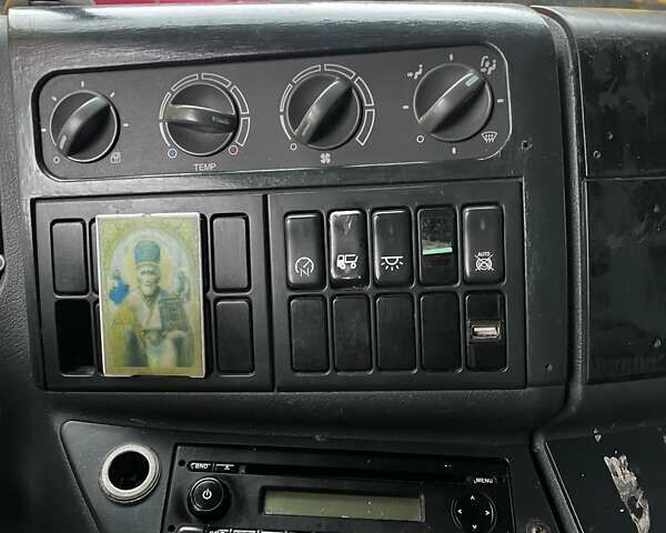 МАН 18.180, объемом двигателя 4.6 л и пробегом 643 тыс. км за 22000 $, фото 5 на Automoto.ua