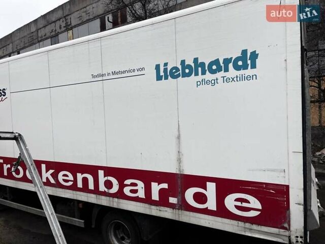 МАН 18.180, объемом двигателя 4.6 л и пробегом 643 тыс. км за 22000 $, фото 3 на Automoto.ua