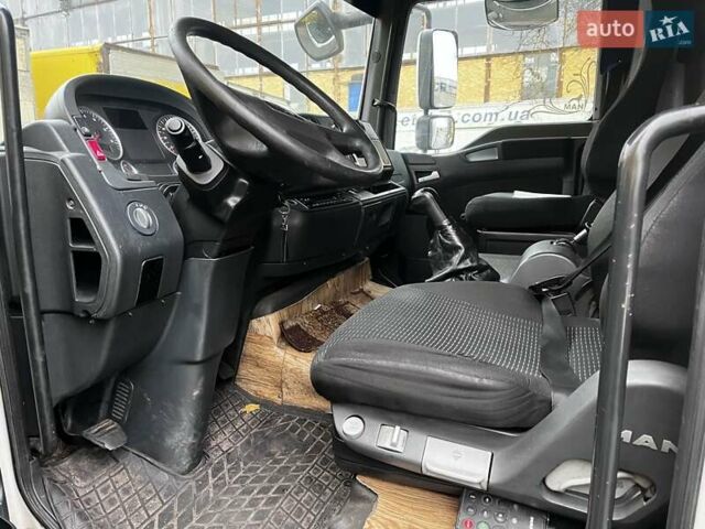 МАН 18.180, объемом двигателя 4.6 л и пробегом 643 тыс. км за 22000 $, фото 4 на Automoto.ua