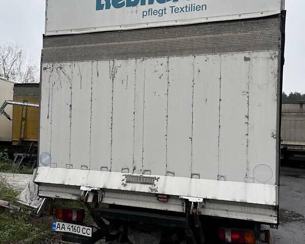 МАН 18.180, объемом двигателя 4.6 л и пробегом 643 тыс. км за 22000 $, фото 2 на Automoto.ua