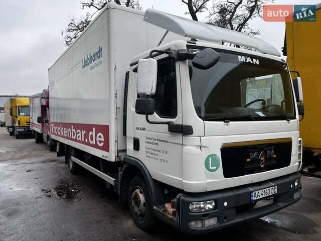 МАН 18.180, объемом двигателя 4.6 л и пробегом 643 тыс. км за 22000 $, фото 1 на Automoto.ua