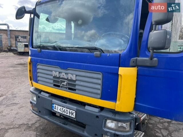 Синій МАН 18.180, об'ємом двигуна 4.6 л та пробігом 913 тис. км за 11000 $, фото 15 на Automoto.ua