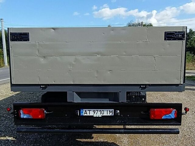 Белый МАН 18.250, объемом двигателя 6.9 л и пробегом 202 тыс. км за 54000 $, фото 4 на Automoto.ua
