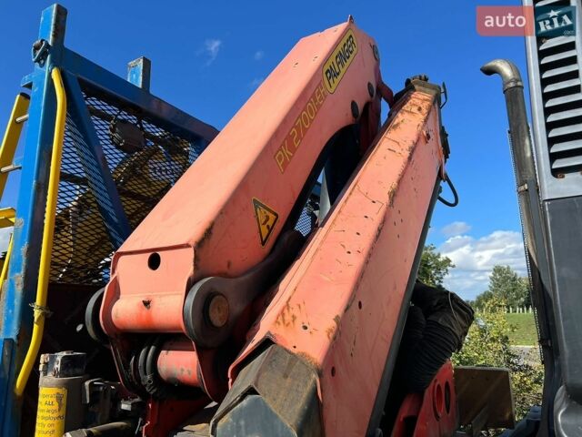 Білий МАН 18.250, об'ємом двигуна 6.87 л та пробігом 230 тис. км за 67500 $, фото 4 на Automoto.ua