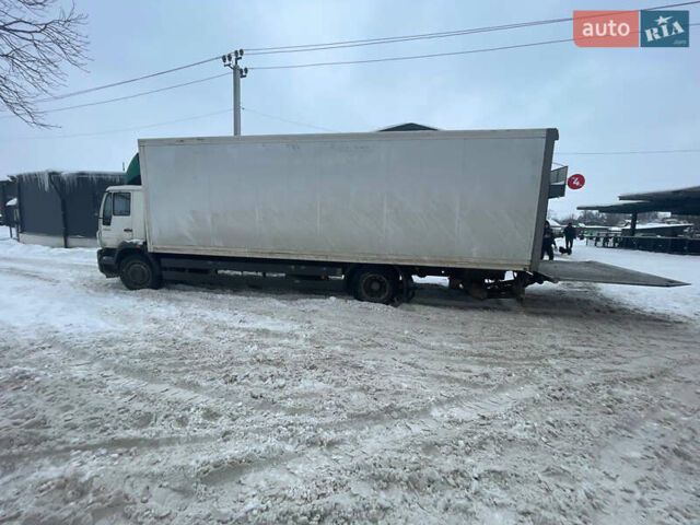 Білий МАН 18.250, об'ємом двигуна 6.9 л та пробігом 730 тис. км за 14800 $, фото 2 на Automoto.ua