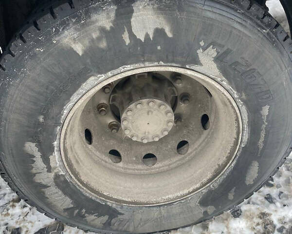 Білий МАН 18.250, об'ємом двигуна 6.9 л та пробігом 730 тис. км за 14800 $, фото 5 на Automoto.ua