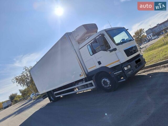 Белый МАН 18.250, объемом двигателя 6.9 л и пробегом 960 тыс. км за 28500 $, фото 2 на Automoto.ua