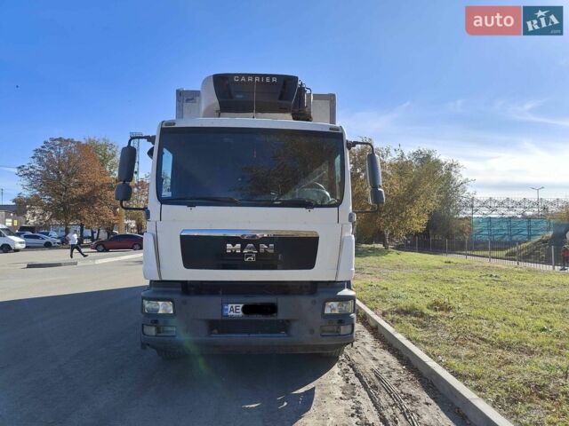 Белый МАН 18.250, объемом двигателя 6.9 л и пробегом 960 тыс. км за 28500 $, фото 20 на Automoto.ua