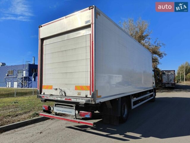 Белый МАН 18.250, объемом двигателя 6.9 л и пробегом 960 тыс. км за 28500 $, фото 15 на Automoto.ua