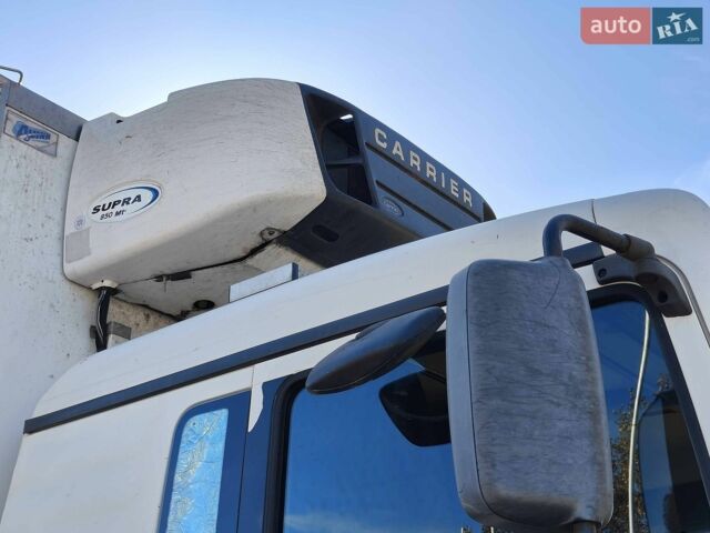 Белый МАН 18.250, объемом двигателя 6.9 л и пробегом 960 тыс. км за 28500 $, фото 4 на Automoto.ua