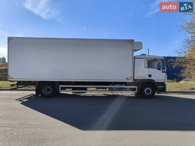 Белый МАН 18.250, объемом двигателя 6.9 л и пробегом 960 тыс. км за 28500 $, фото 17 на Automoto.ua