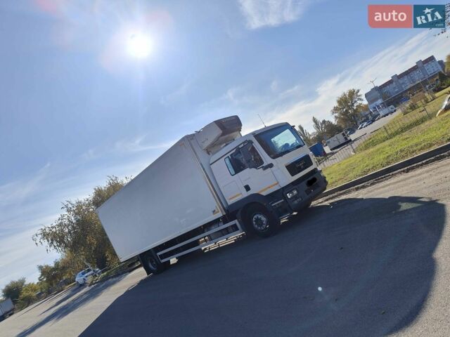 Белый МАН 18.250, объемом двигателя 6.9 л и пробегом 960 тыс. км за 28500 $, фото 19 на Automoto.ua